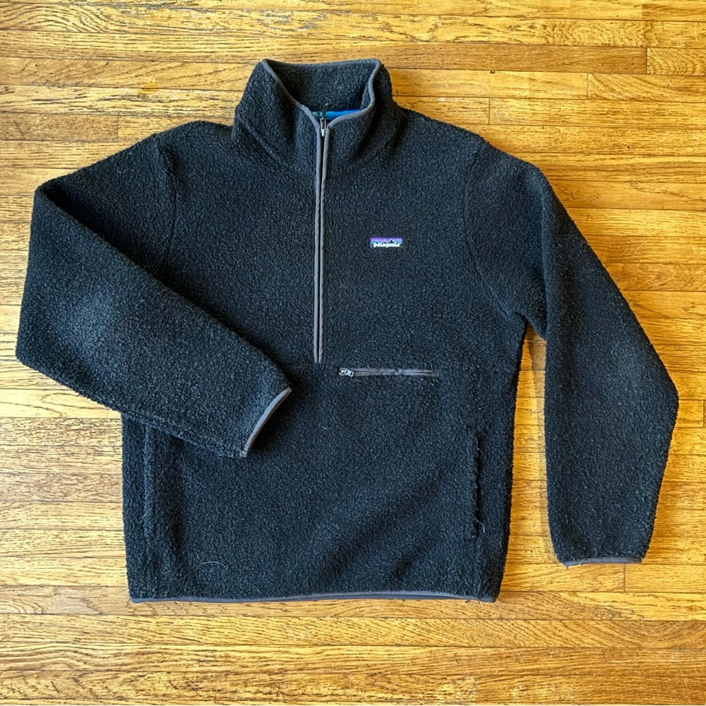 Patagonia Retro Pile Fleece